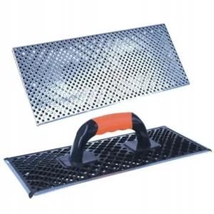 Talocha de Lixar EPS/XPS Metálica Perfurada