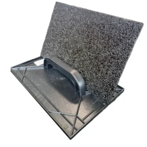 Talocha de Lixar EPS/XPS com Lixa Grão 16