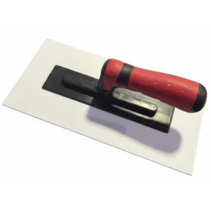 Talocha de Plástico Cabo de Borracha