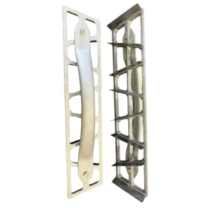 Raspador em Alumínio