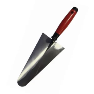 Colher de Pedreiro de Ponta Redonda