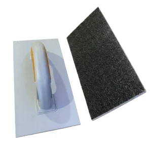 Talocha de Lixar EPS/XPS