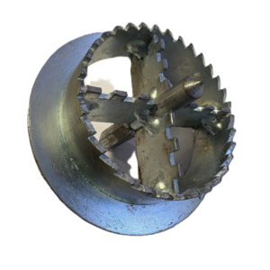 Broca em Aço para Ocultação/Aplicação de Buchas Sistema ETICS