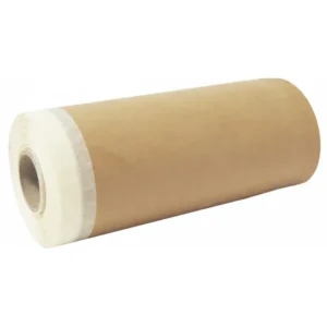 Rolo de Papel com Fita para Proteção 10cm x 20m